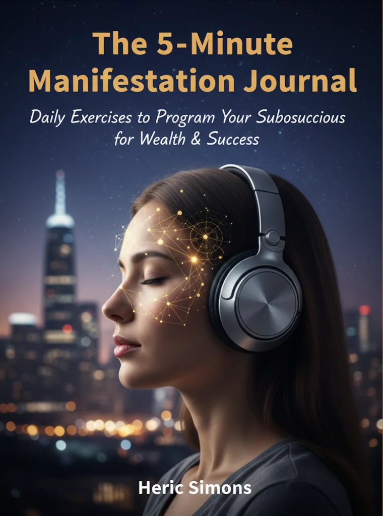 The 5-Minute Manifestation Journal